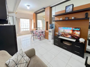 Cozy 2BR Sudirman Apt with Pool, Wi-Fi, & Netflix by 2ndHome
